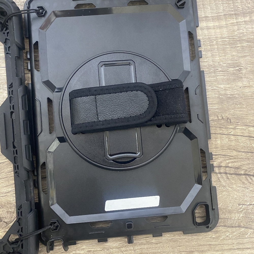 Black Rugged Tablet Case - Picture 5 of 6